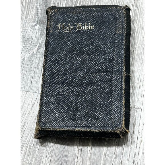 The Holy Bible Oxford University Press Edition Old and New Testament Hardcover - Picture 1 of 6